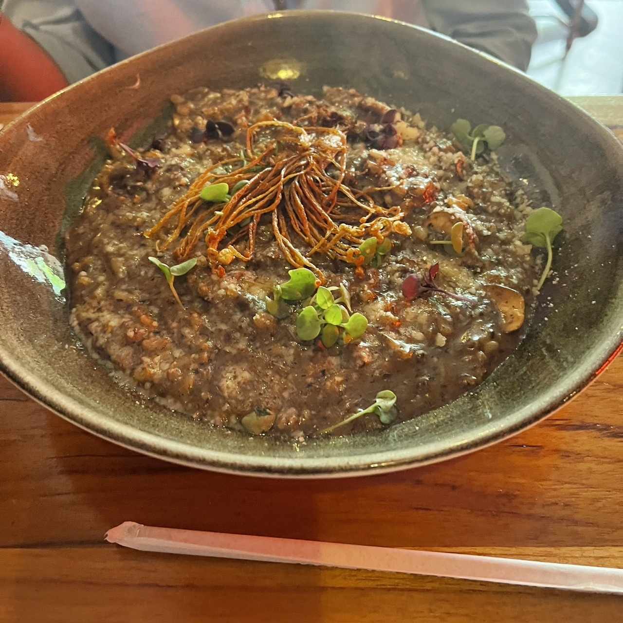Risotti - Risotto ai Funghi