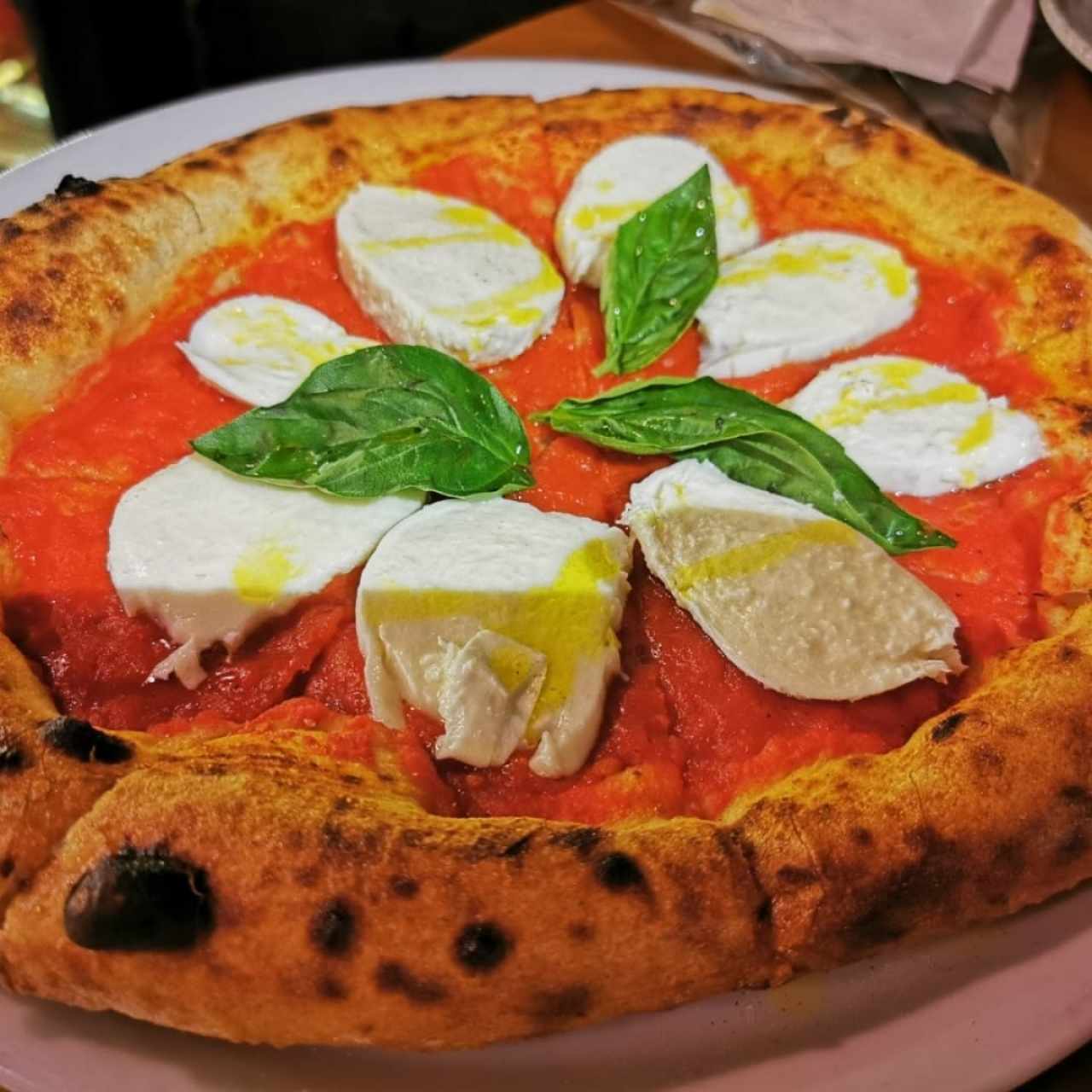 Margherita di Buffala
