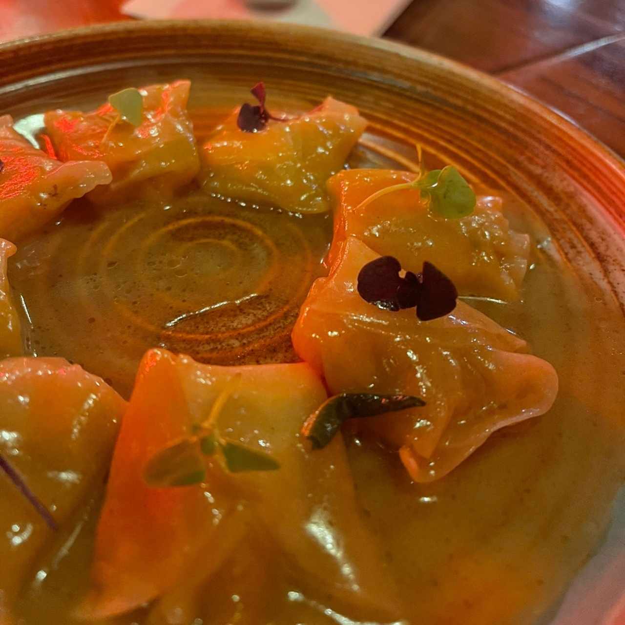 Para Compartir - Tortellini di Zucca