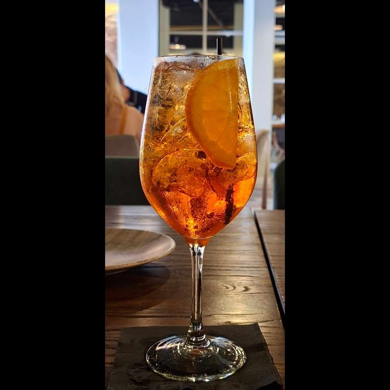 aperol spritz