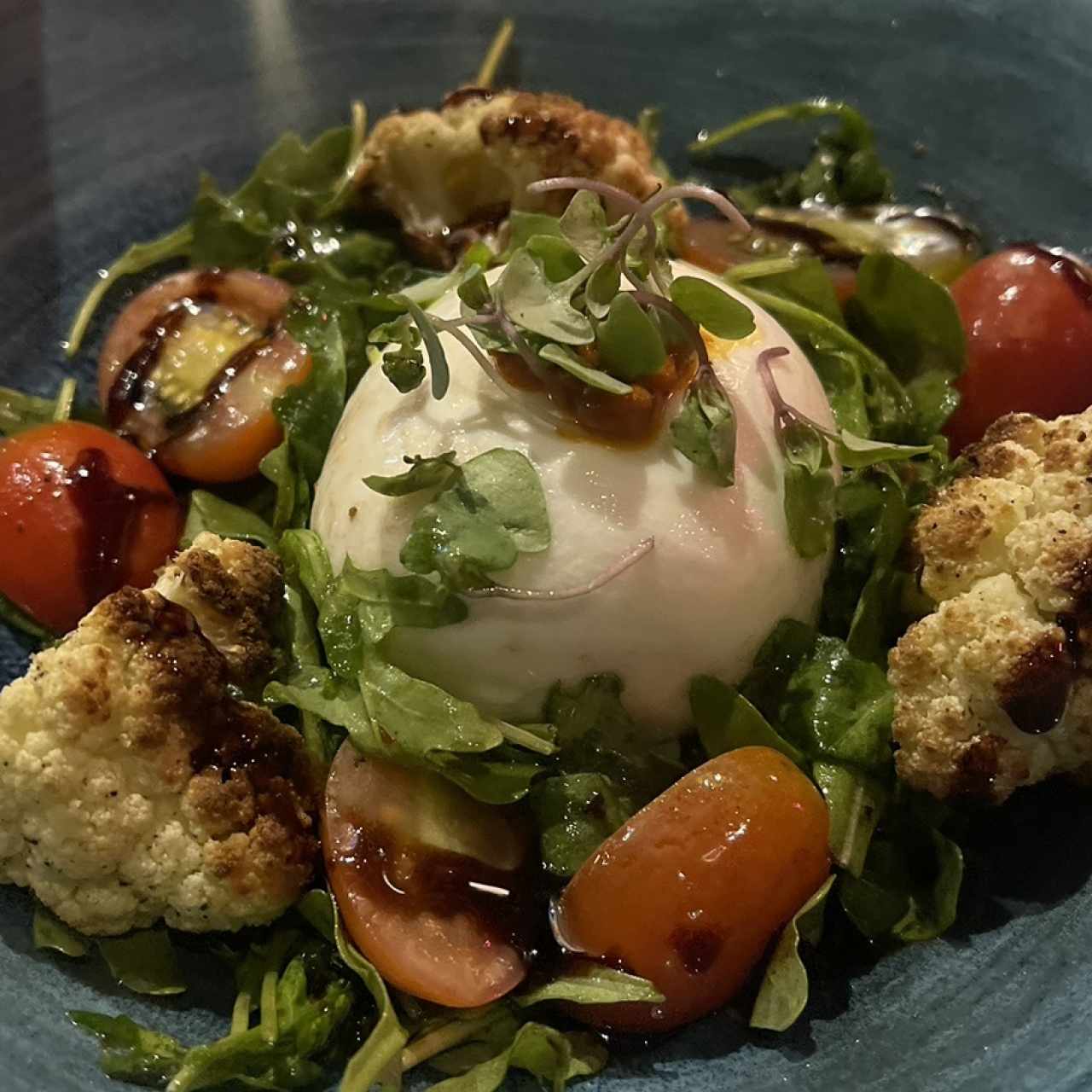 Antipasti - Insalata di Burrata