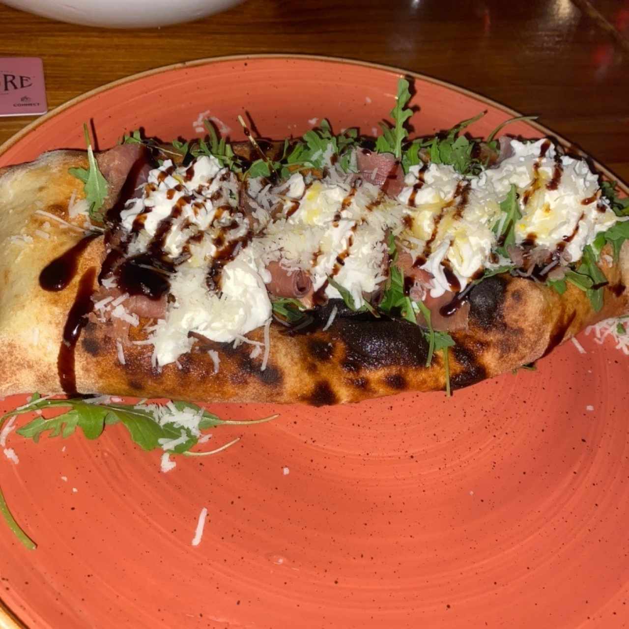 Calzone Lungo