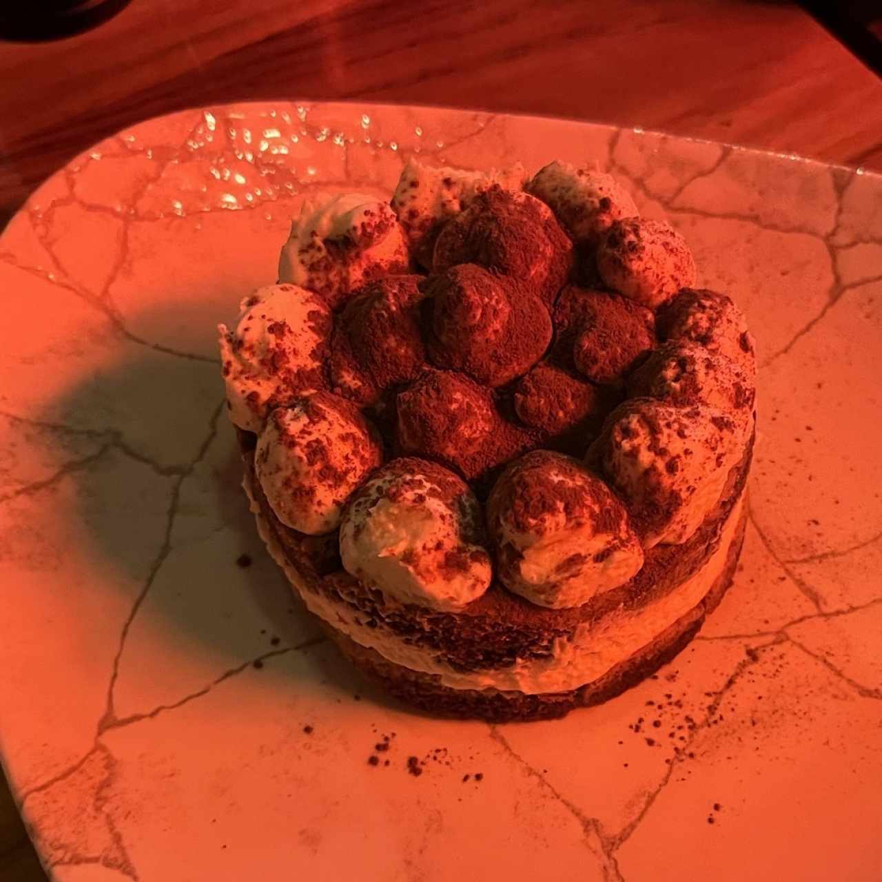 Tiramisú