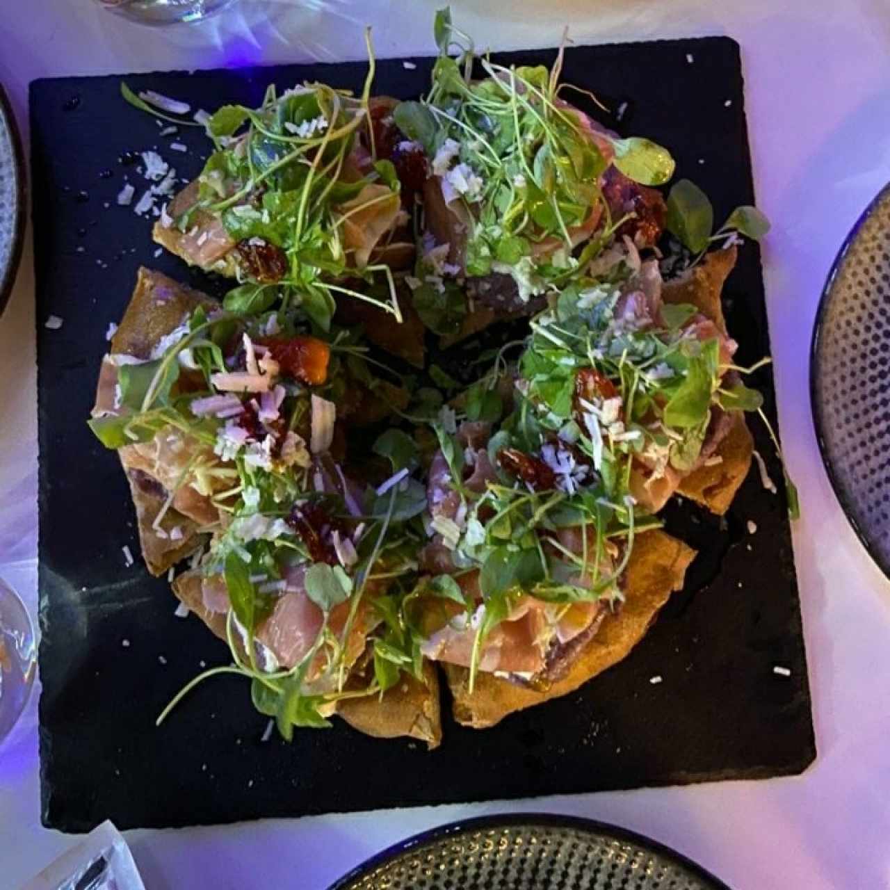 Pizzas Scrocchiarella - La Sexy Mamma
