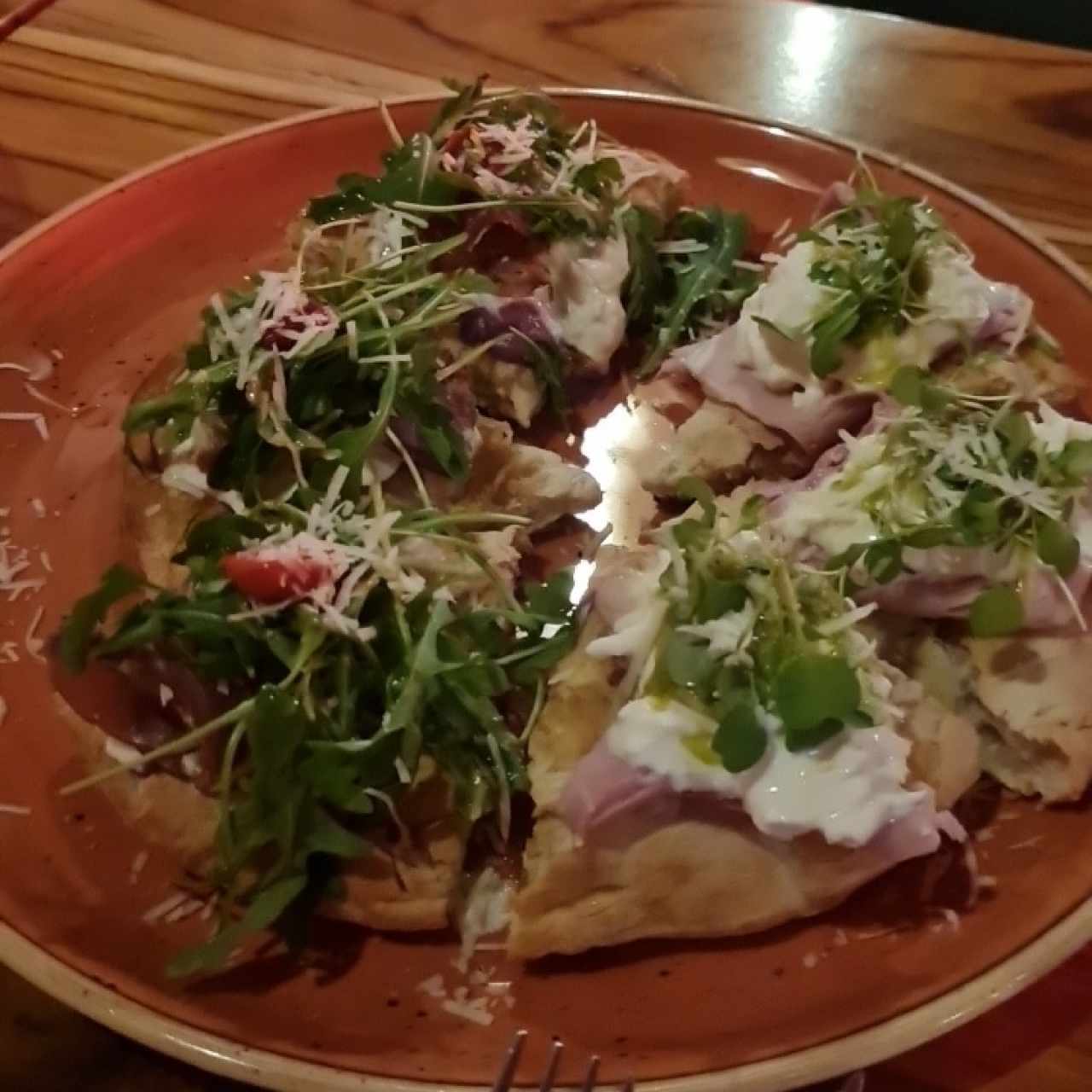 Scrocchiarella Romana - La Ganadora
