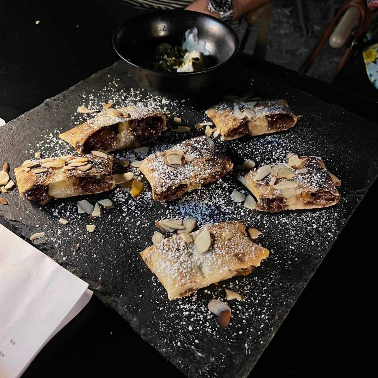 Fragontino de nutella