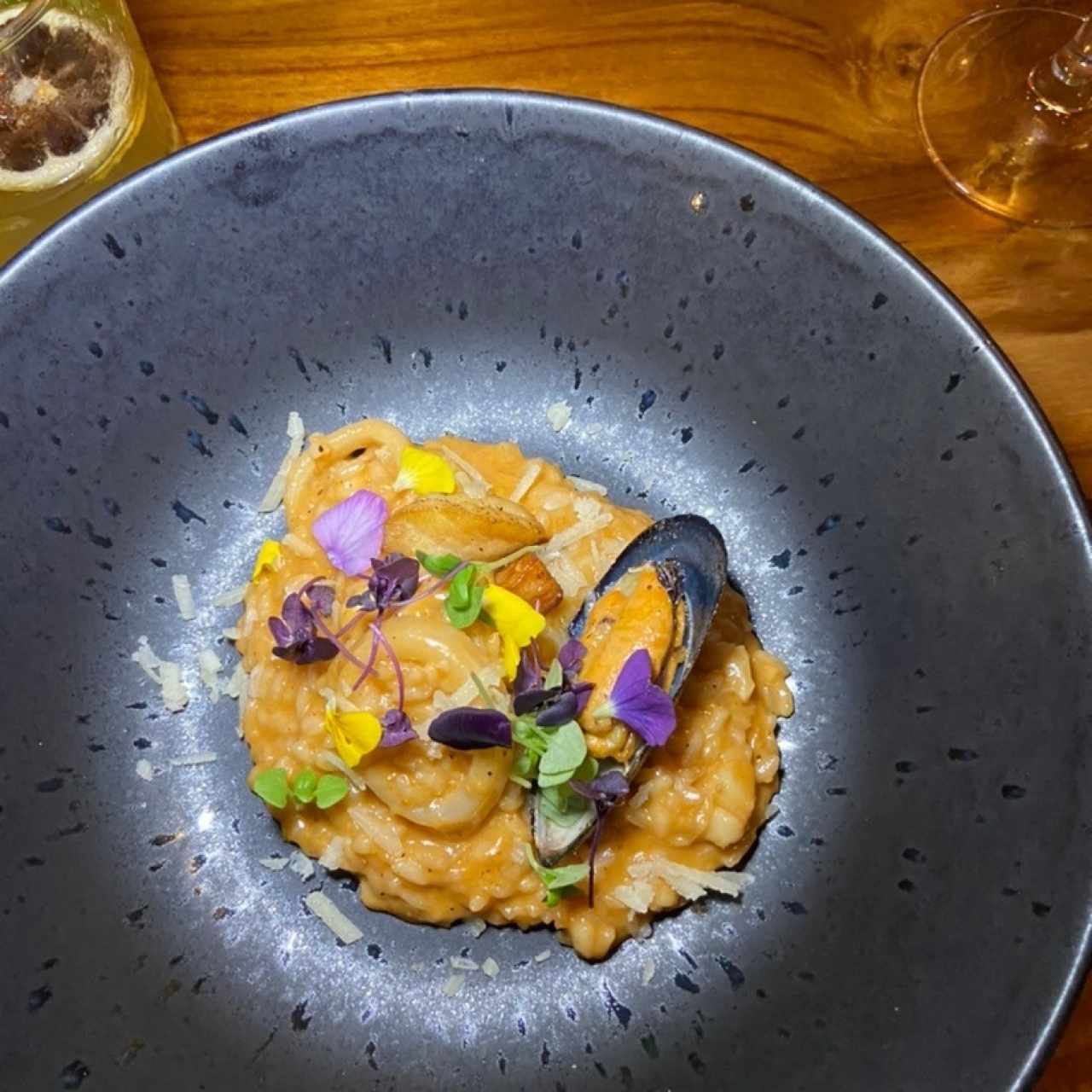 Risottos - Risotto Boillabaisse