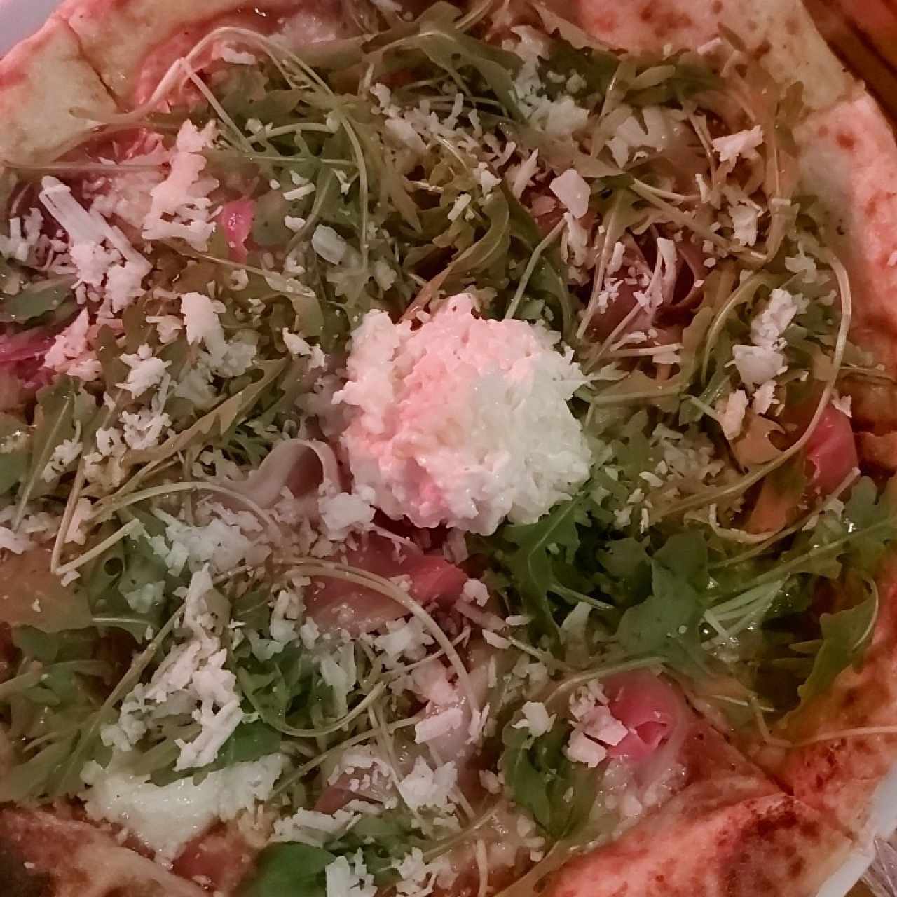 Prosciutto e Arrugula