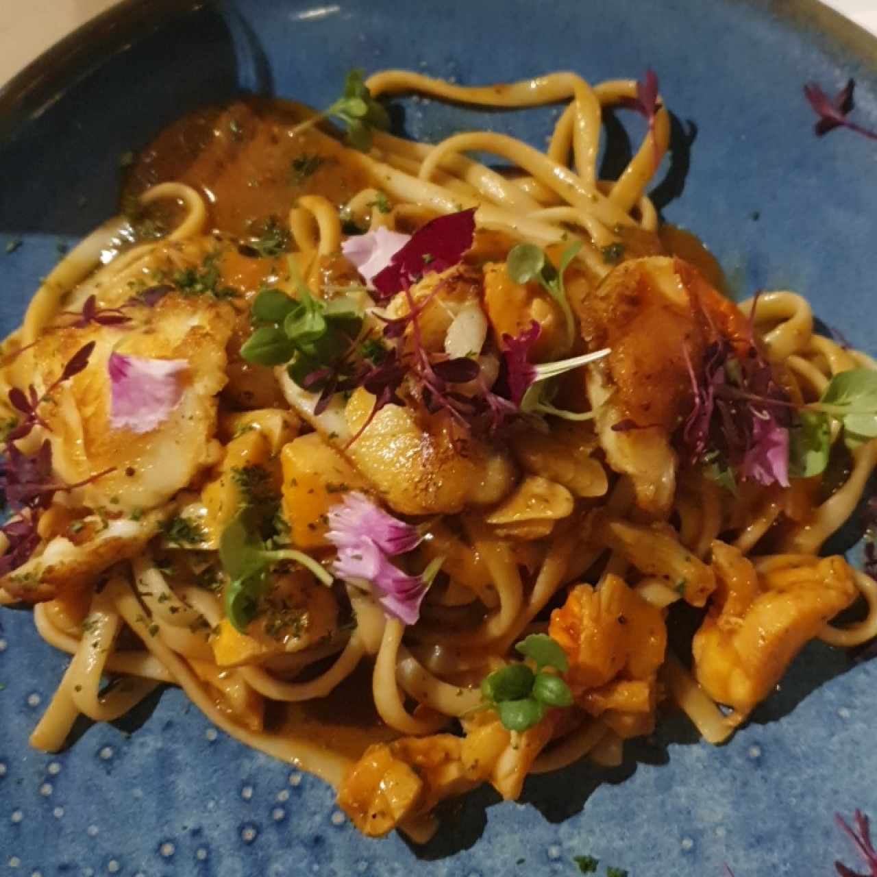 Pastas - Linguini di Aragosta