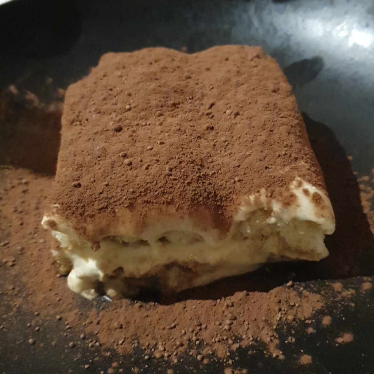 Postres - Tiramisú