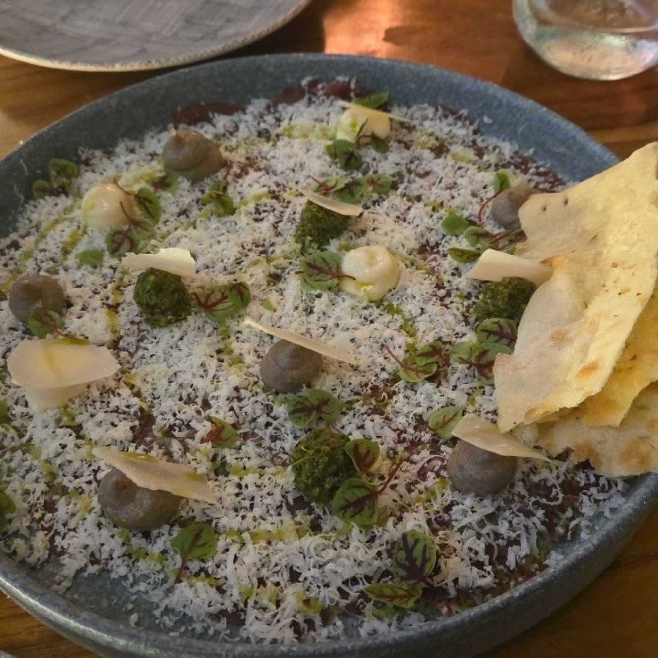 Antipasti - Carpaccio Di Manzo