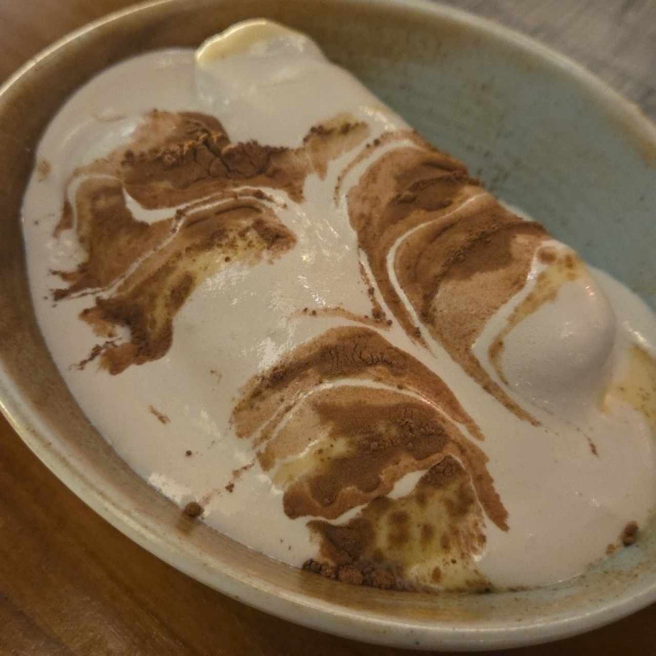 Tiramisú
