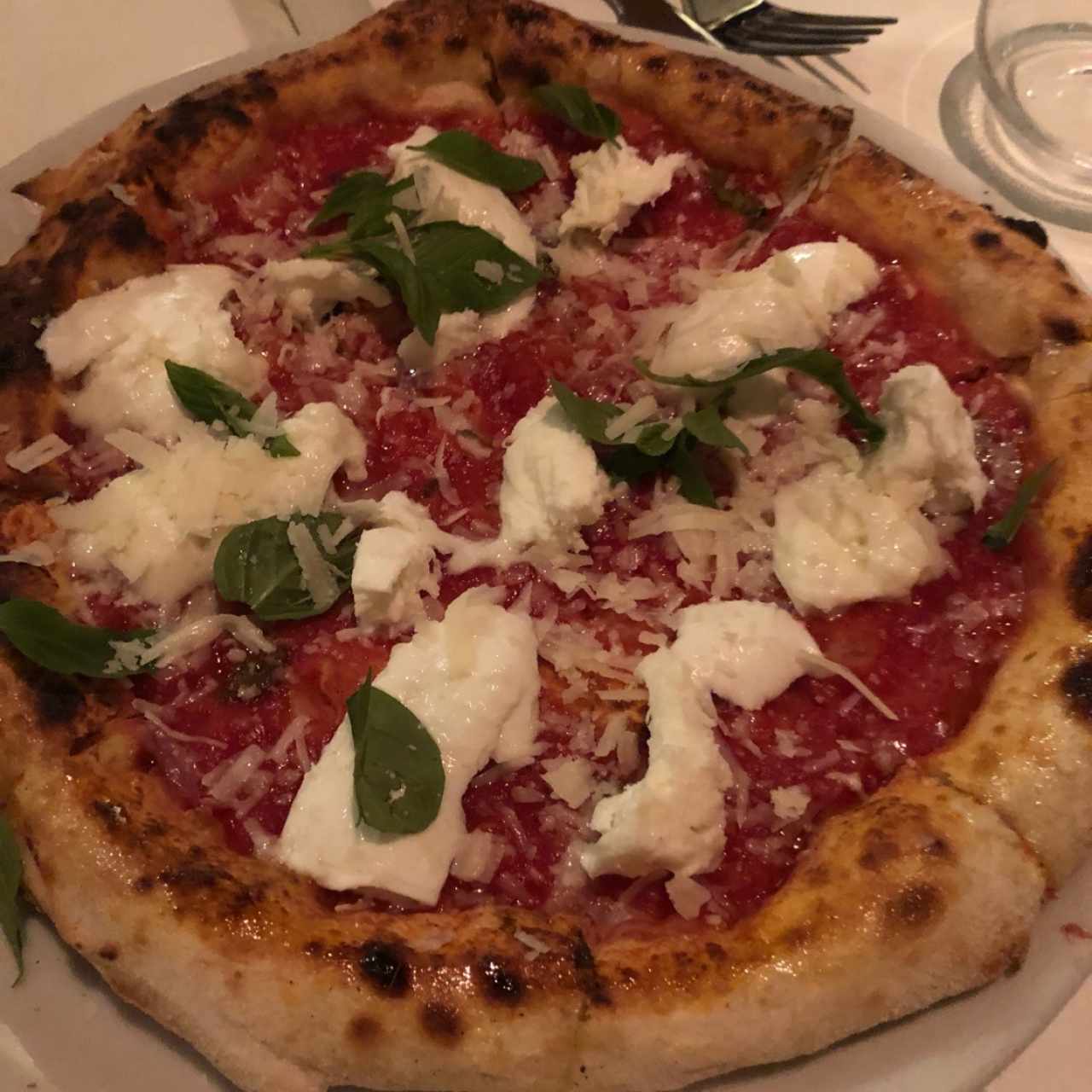 Margherita di Buffala