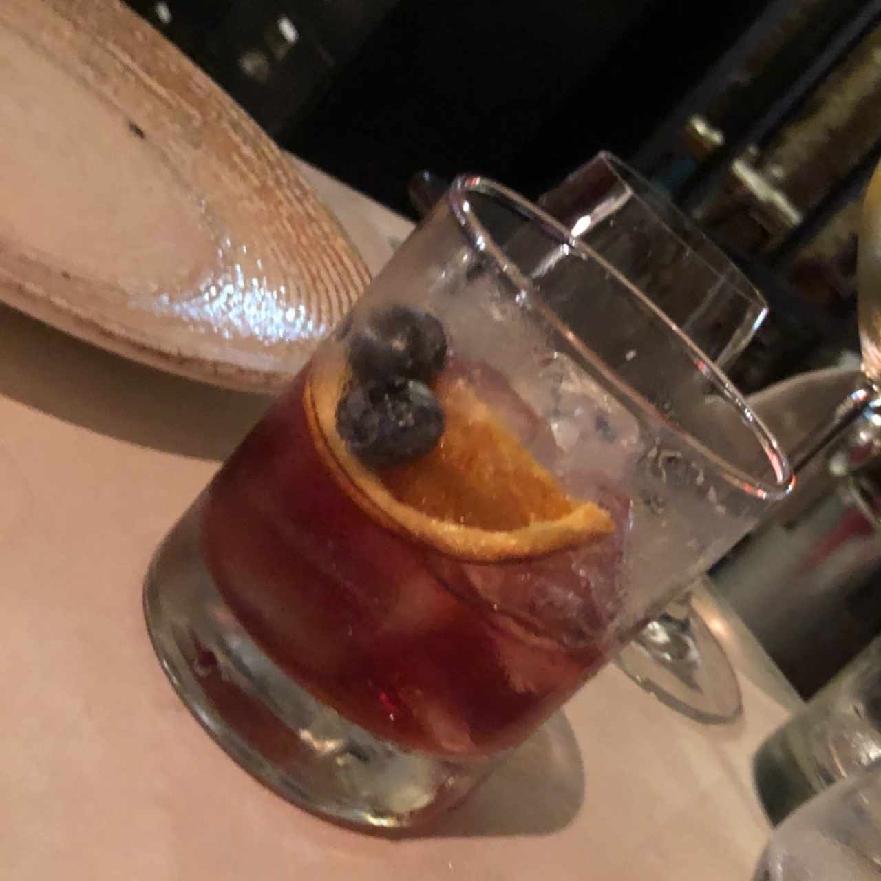 rosso de whisky