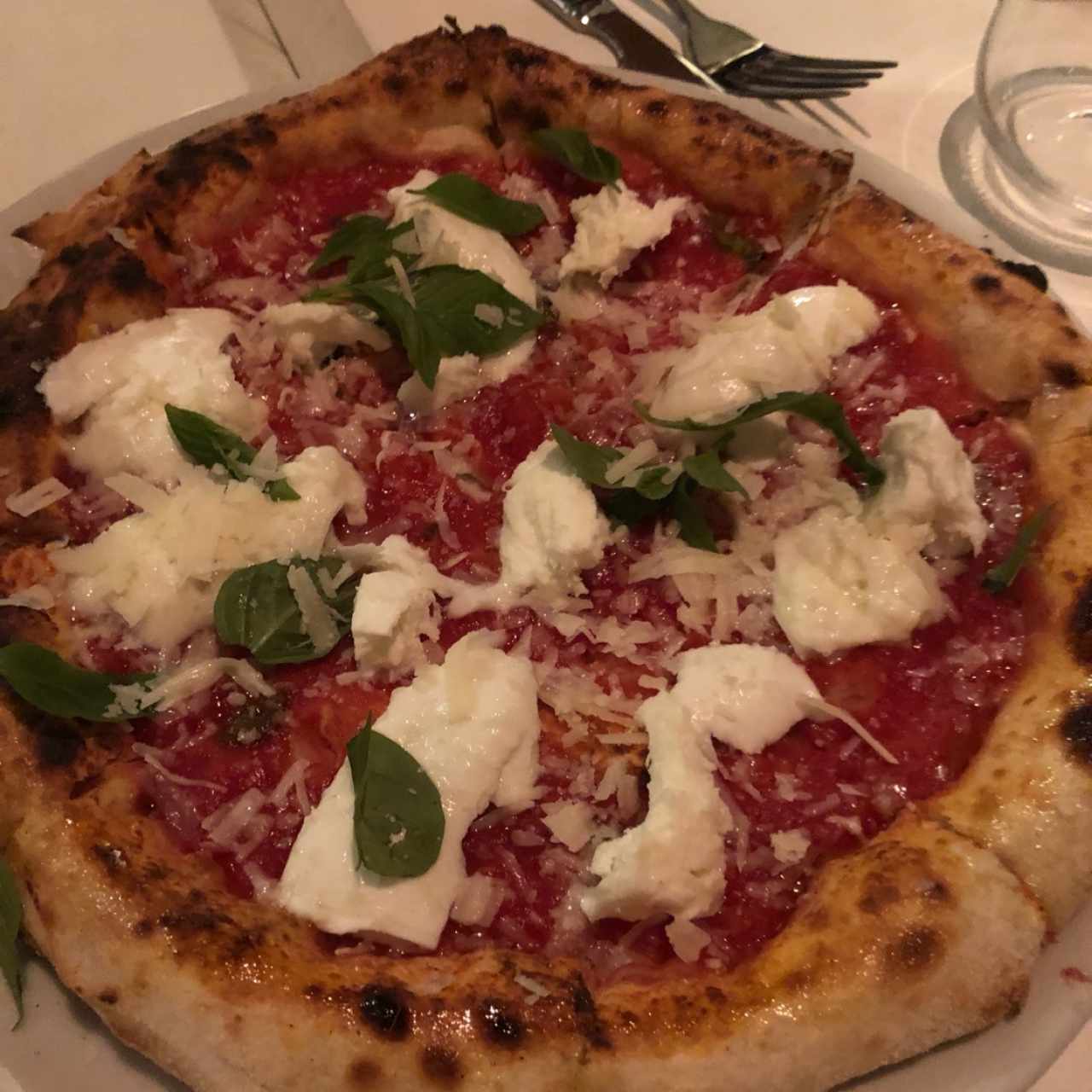 Margherita di Buffala