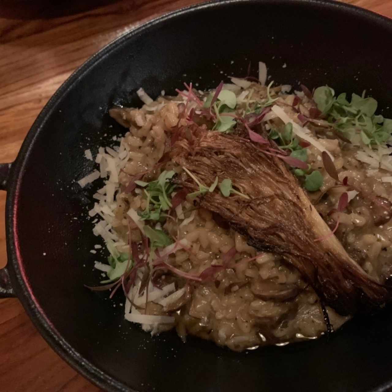 Risottos - Risotto ai Funghi