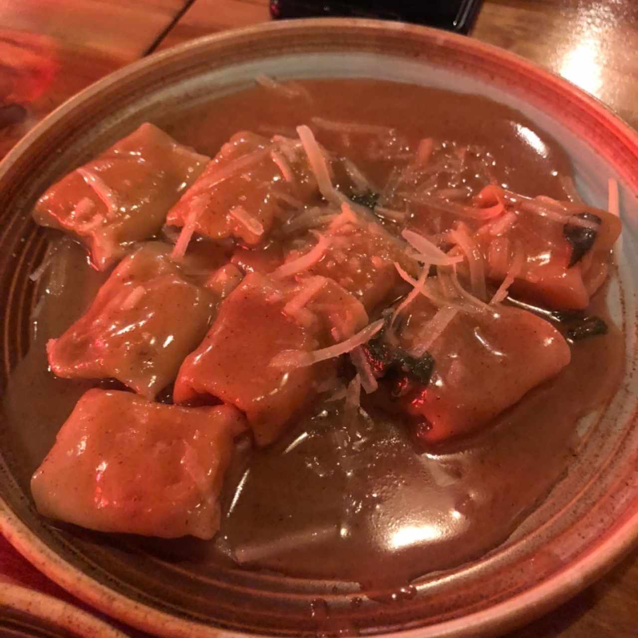 Para Compartir - Tortellini di Zucca