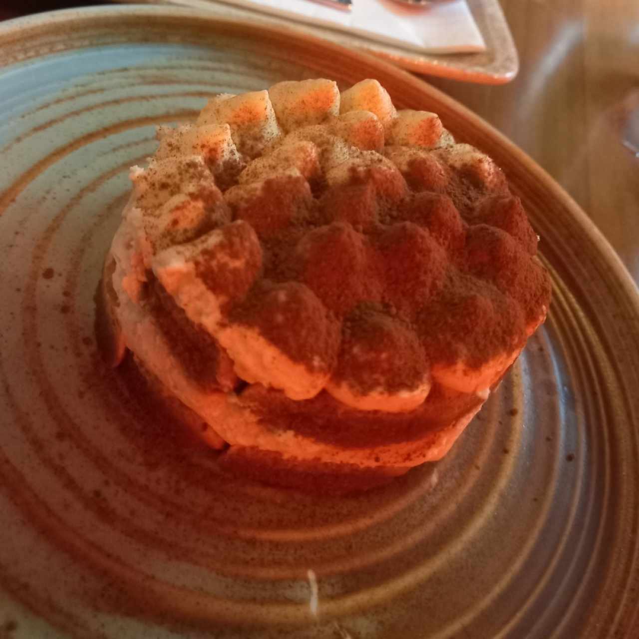 Postres - Tiramisú