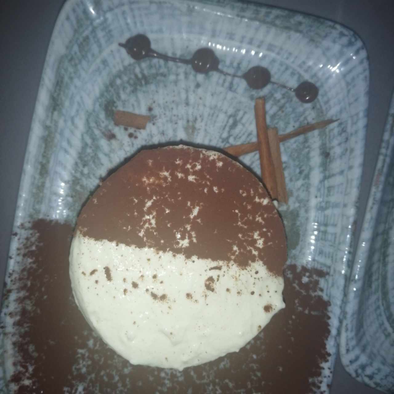Postres - Tiramisú