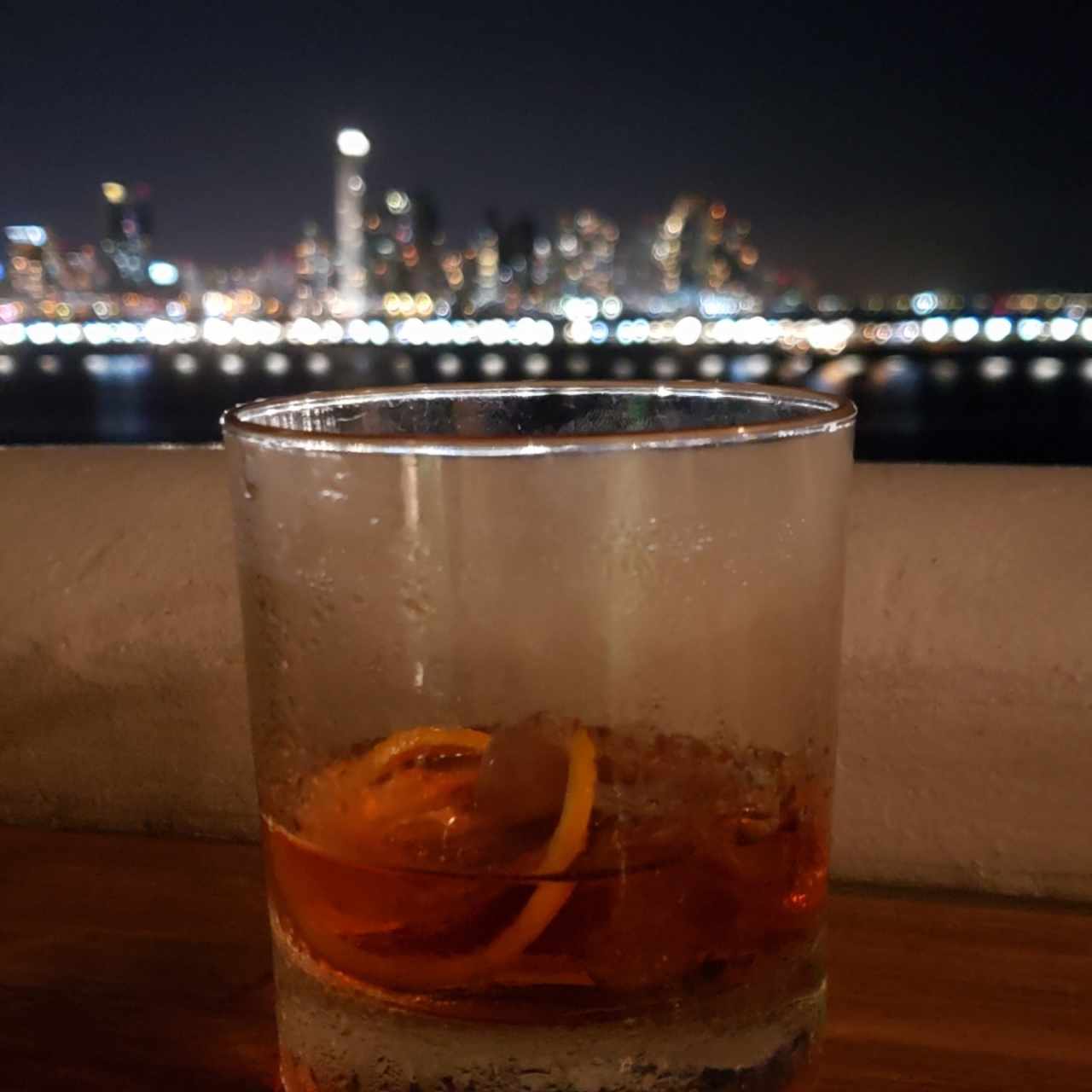 Negroni....demasiado bueno!