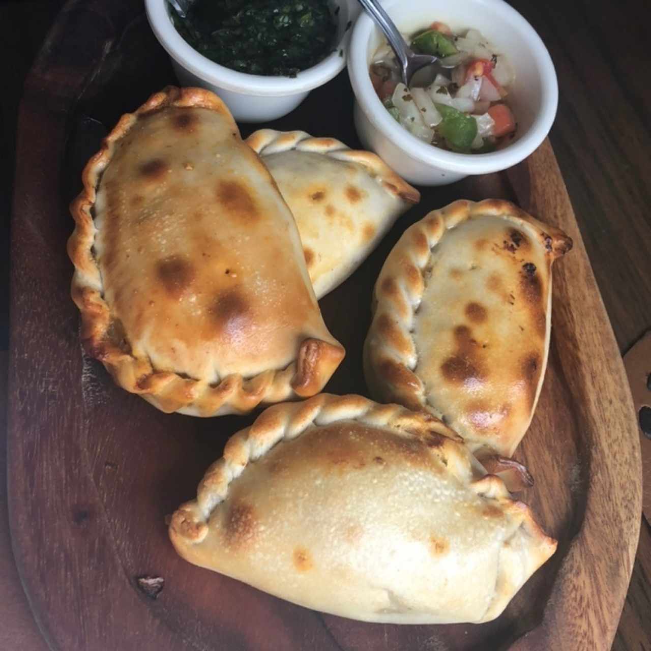 Empanadas de la casa