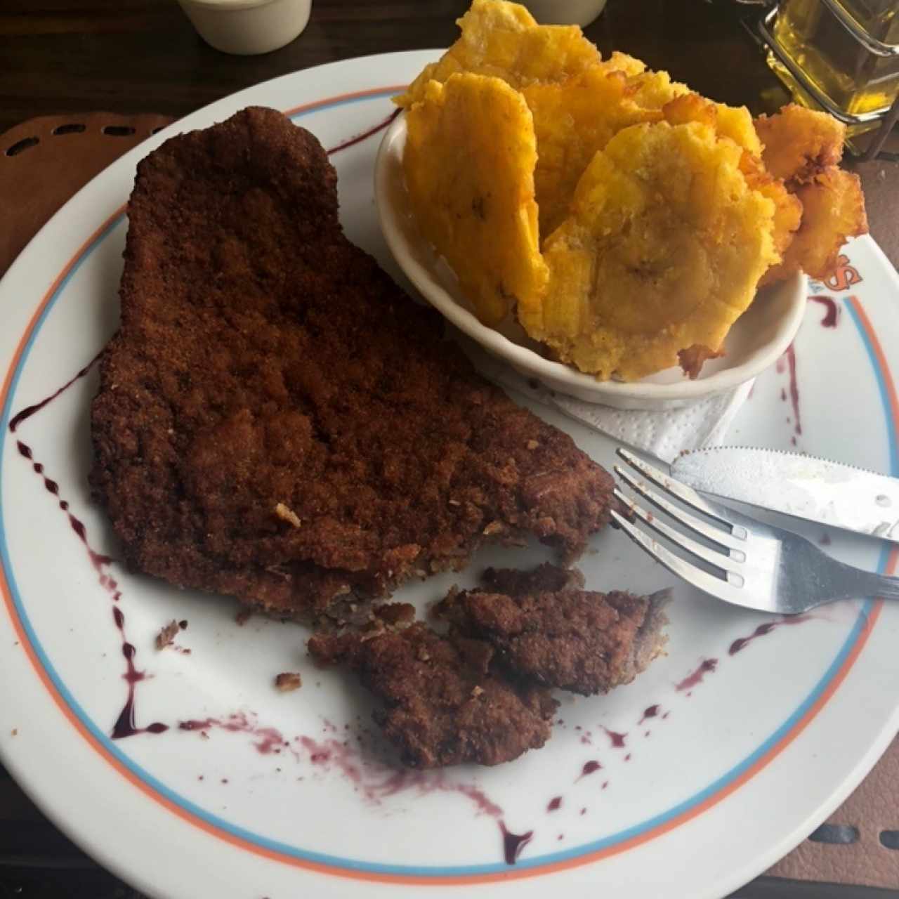 Milanesas - Milanesa de carne