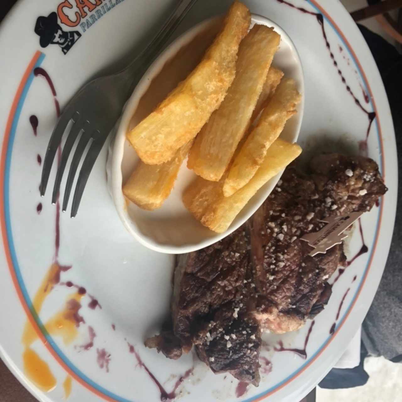 Rib eye 12 oz. (Madurado por 30 días)
