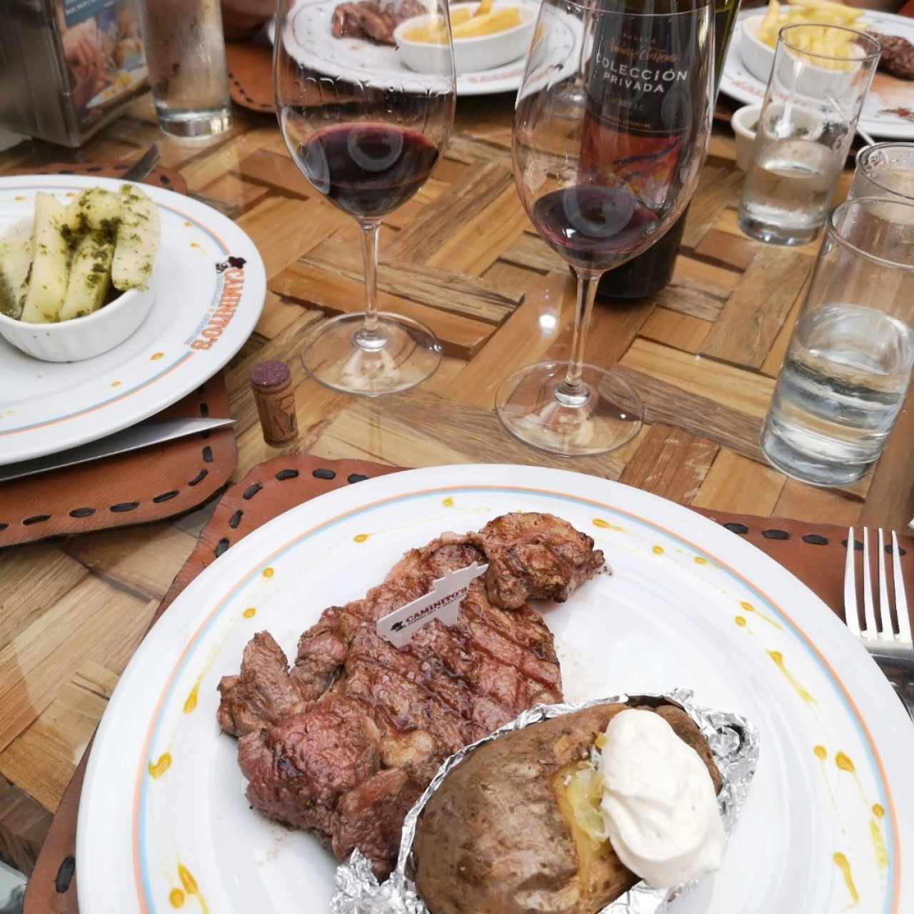 Rib Eye 12 oz