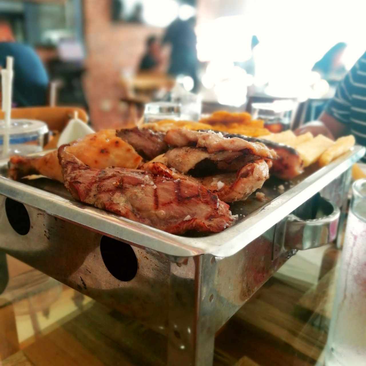 Parrillada para 2 personas