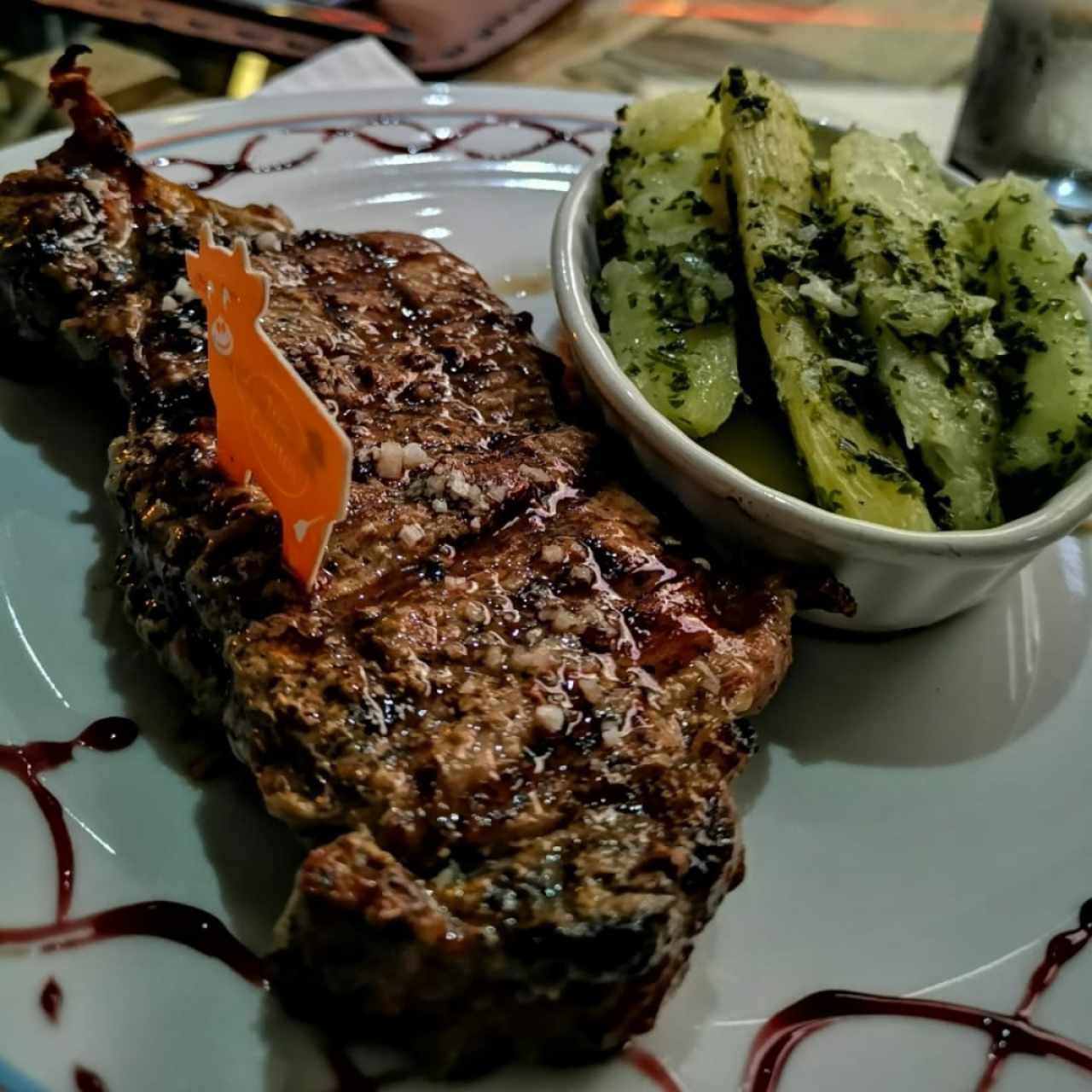 New York 12 oz. Certified Angus Beef