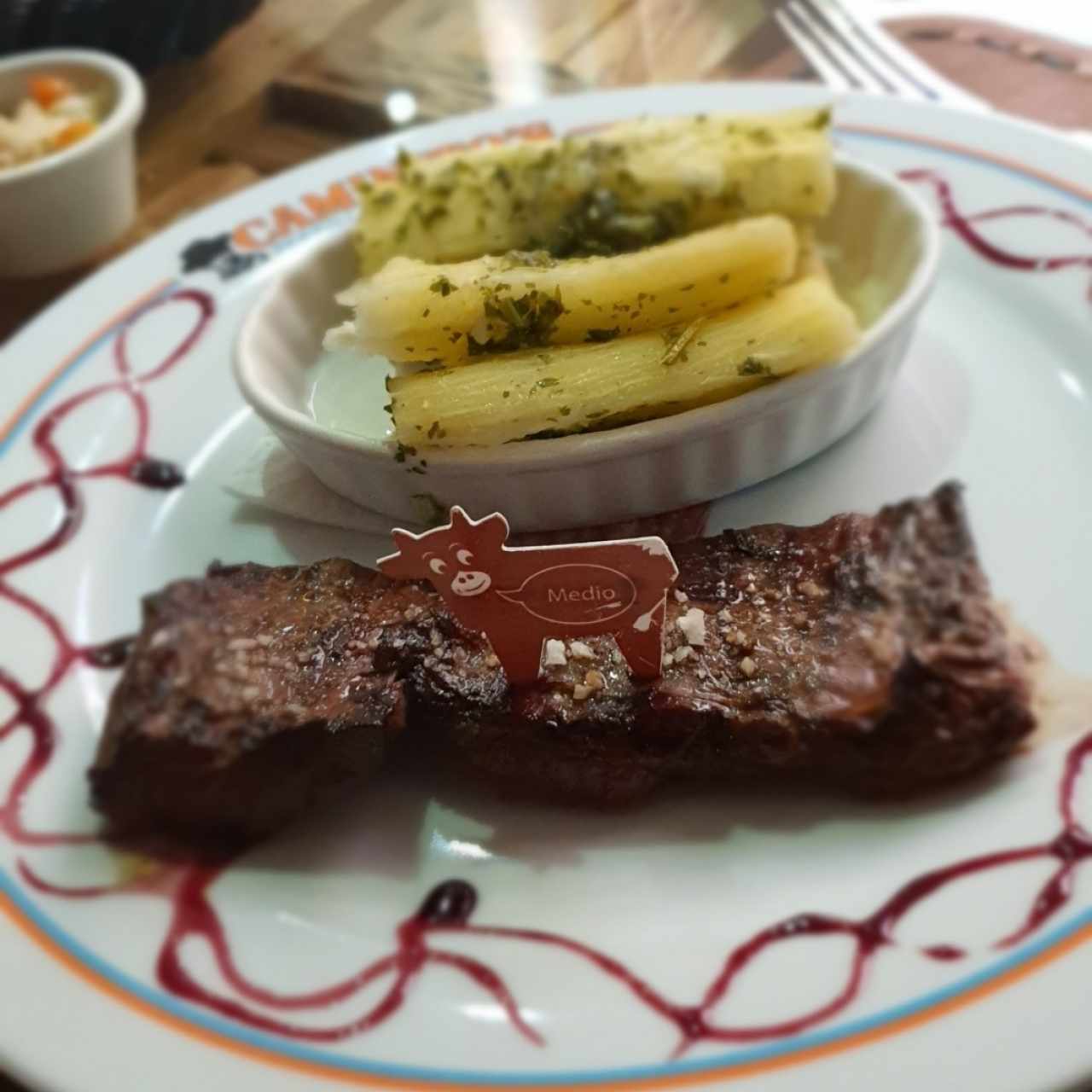 Entraña 6 oz. Certified Angus Beef