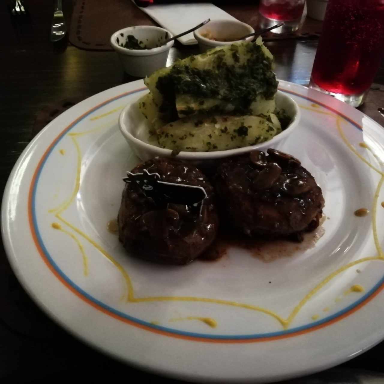 Filet Mignon 12 oz
