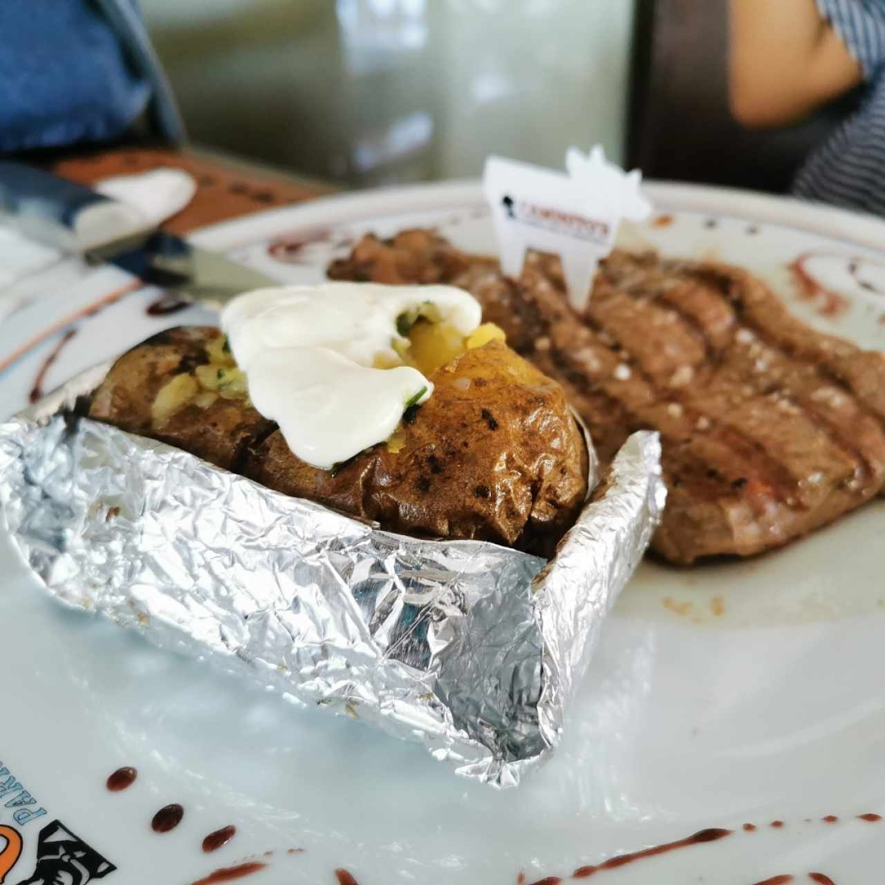 Rib eye 12 oz. (Madurado por 30 días)