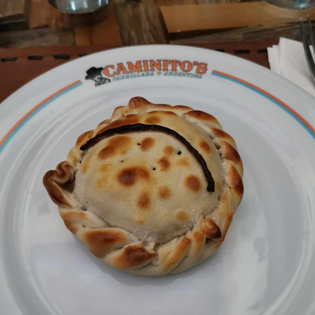 Empanada de Entraña