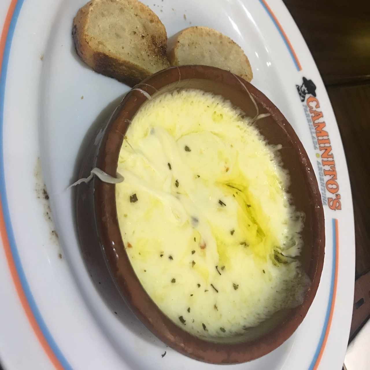 Provoleta