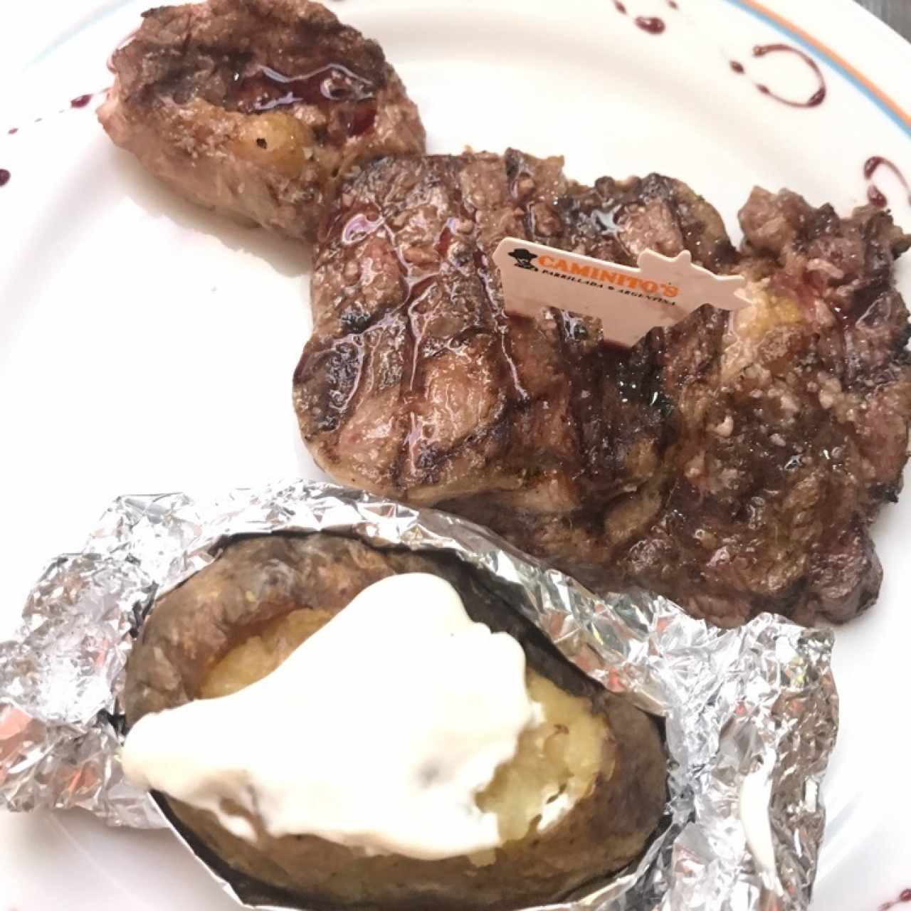 Rib eye 12 oz. (Madurado por 30 días)