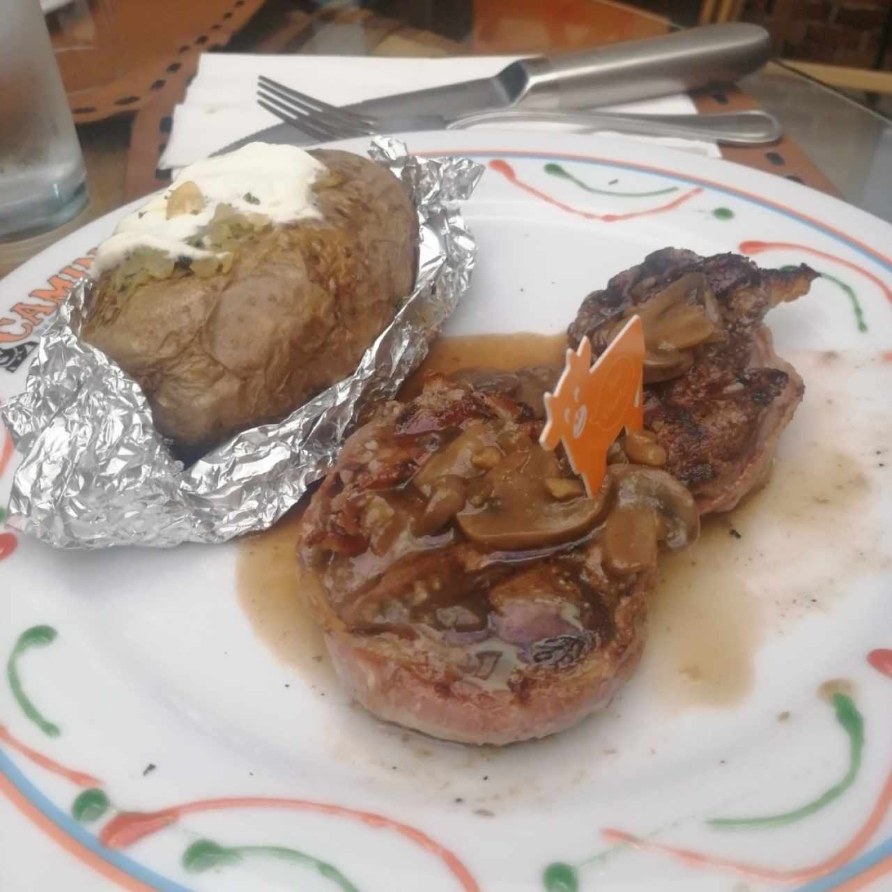 Filet Mignon 12 oz