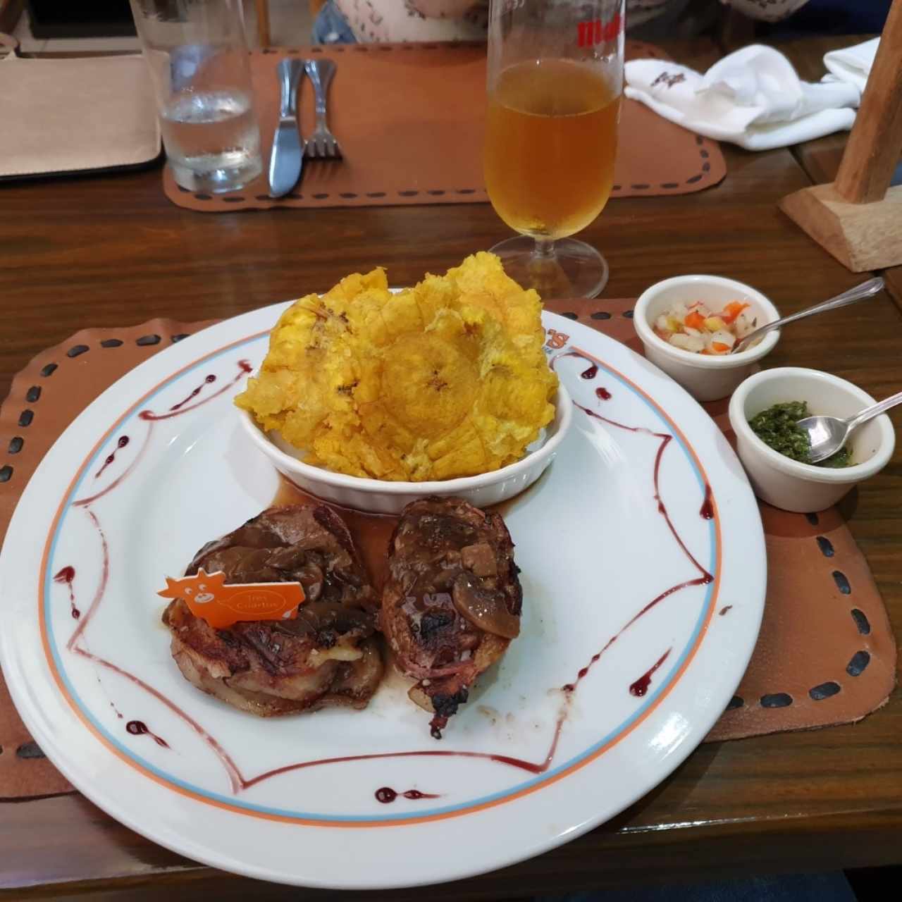 Filet Mignon 