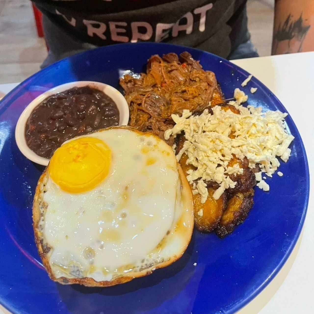 Pabellon Criollo