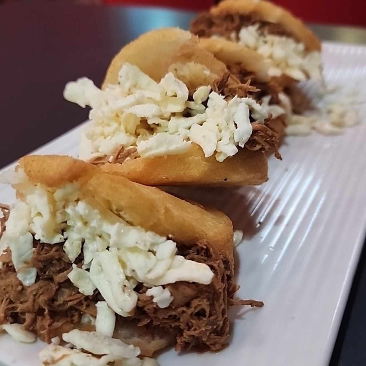 arepas de queso