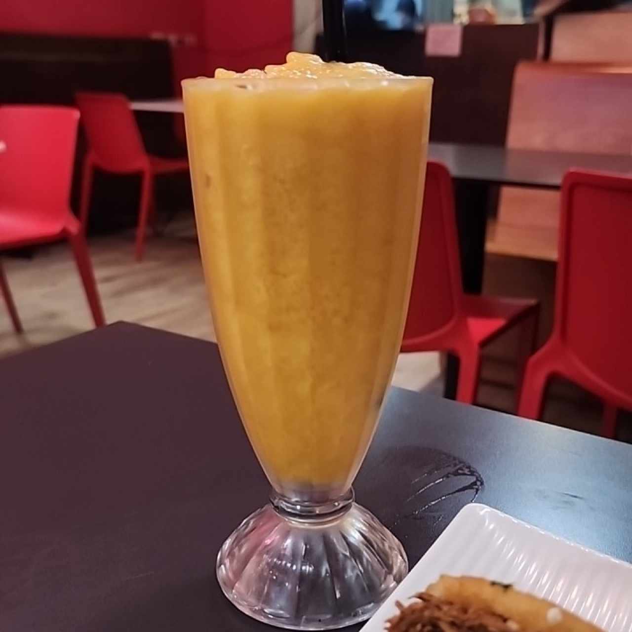 licuado de maracuya