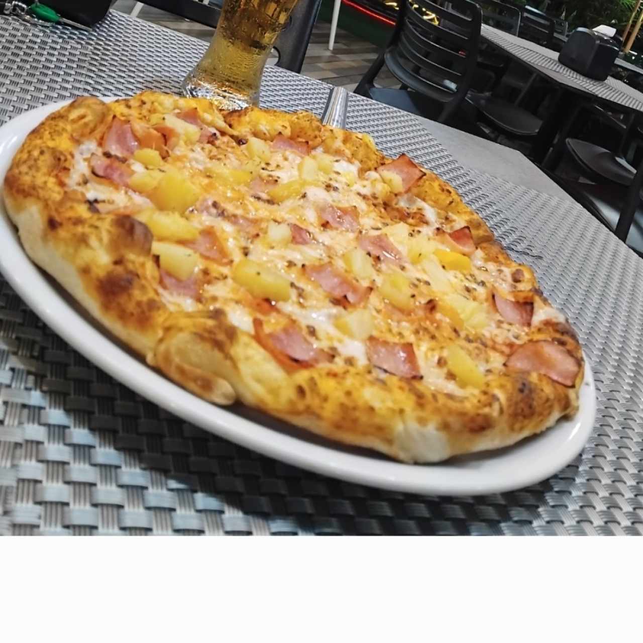 Pizzas - Pizza Hawaiana