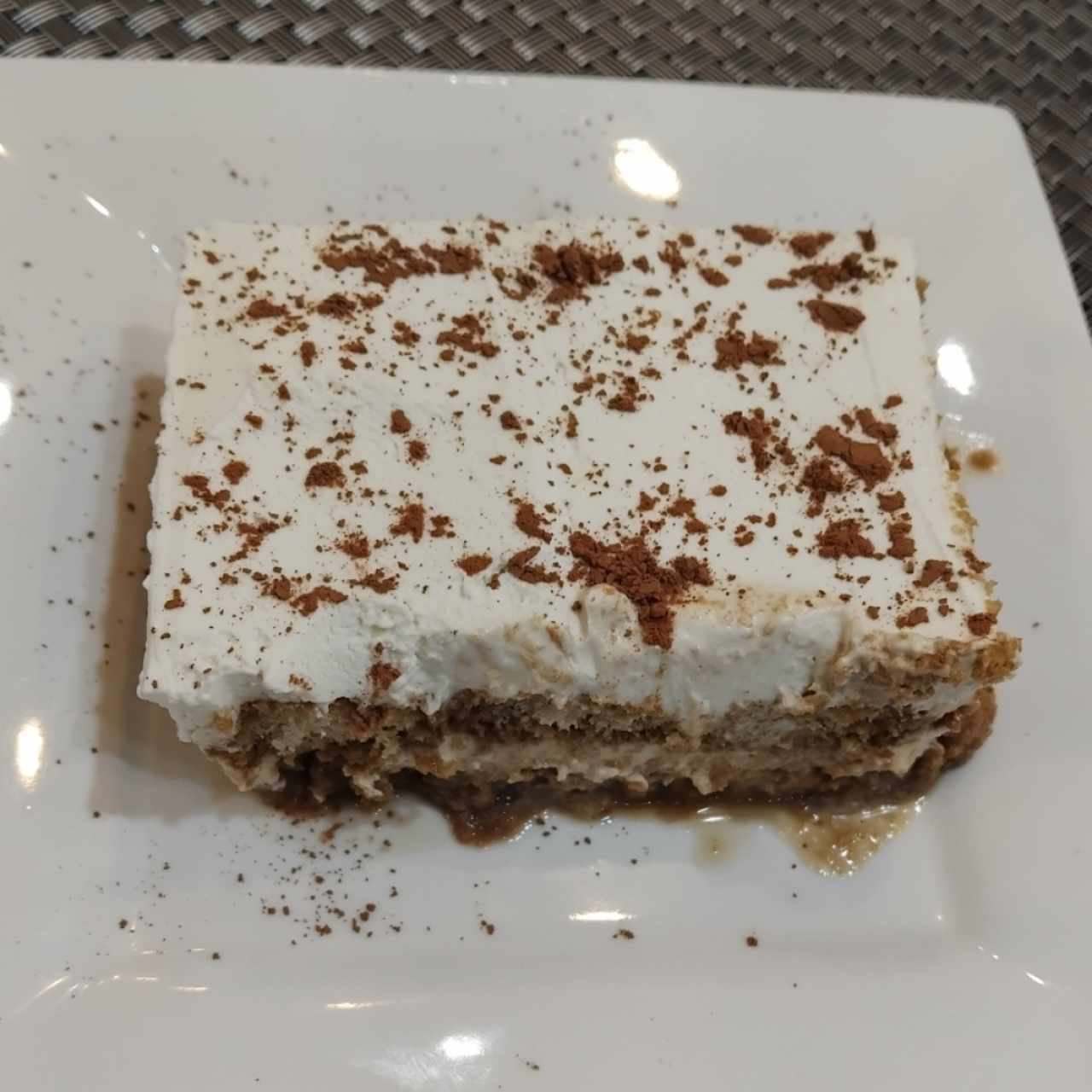 Tiramisú 