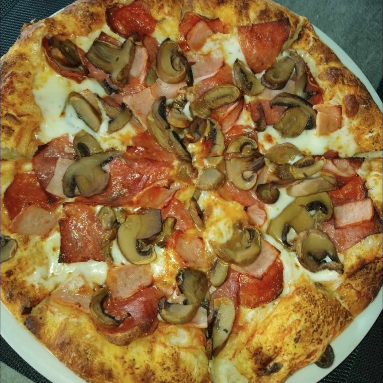 Pizzas - Pizza Italia (Combinación)