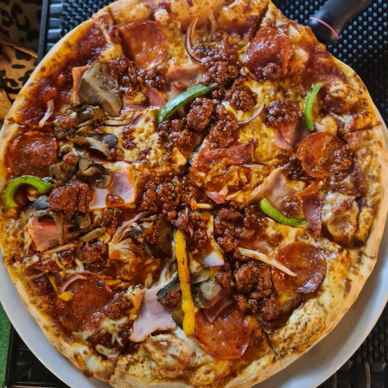 Pizzas - Pizza Don Pascual