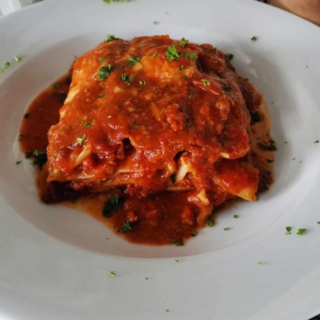Lasagna