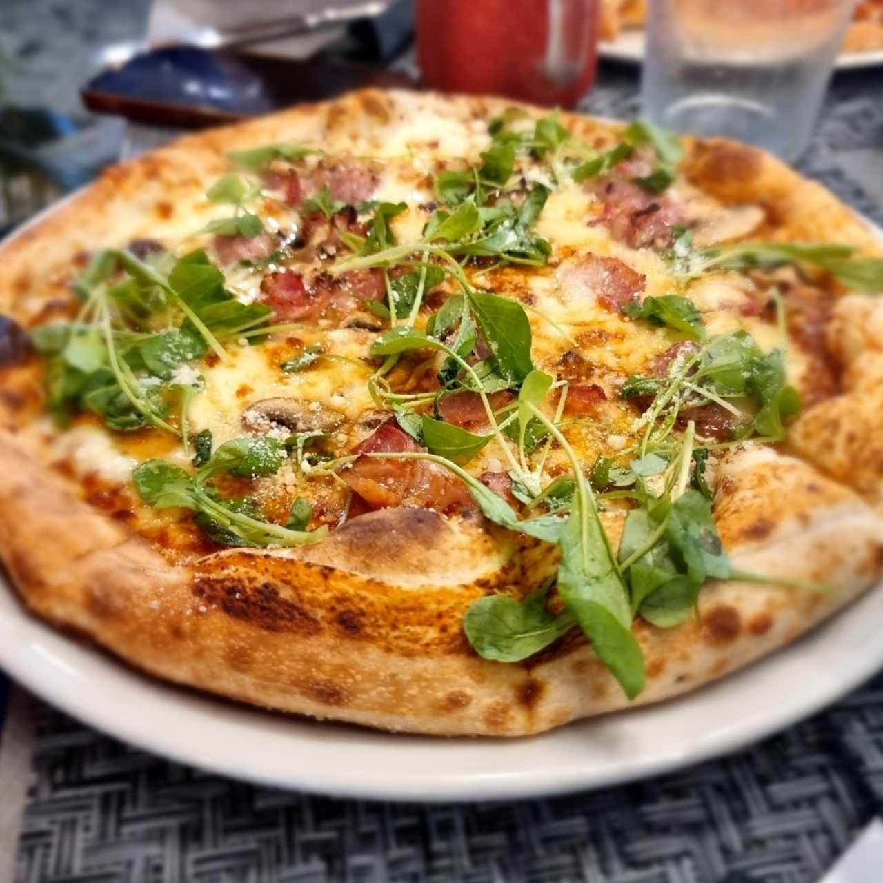 Pizza Panamá La Vieja