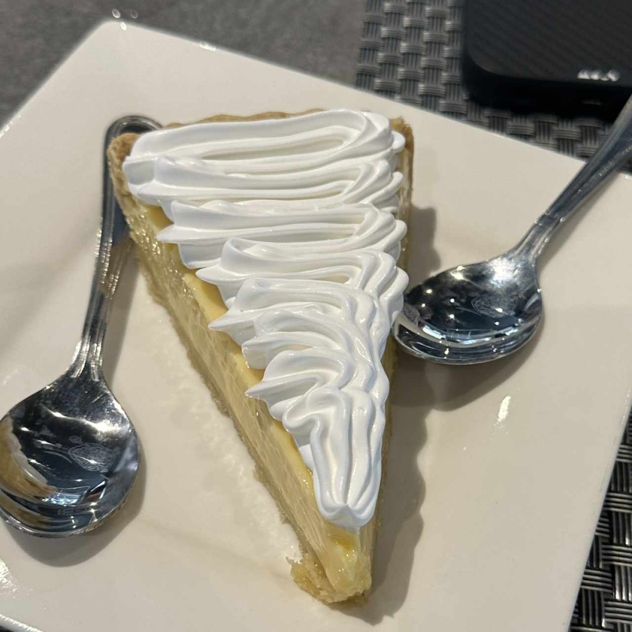 PIE DE LIMÓN 