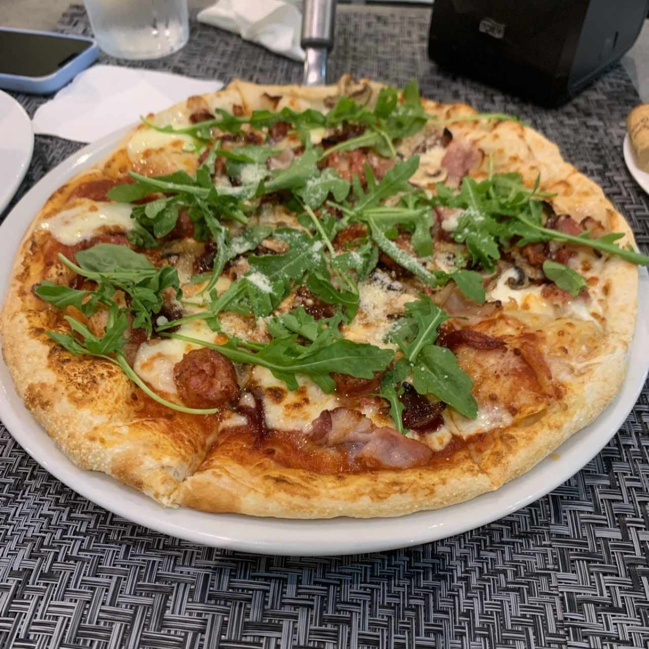 Pizzas - Pizza La Indecisa