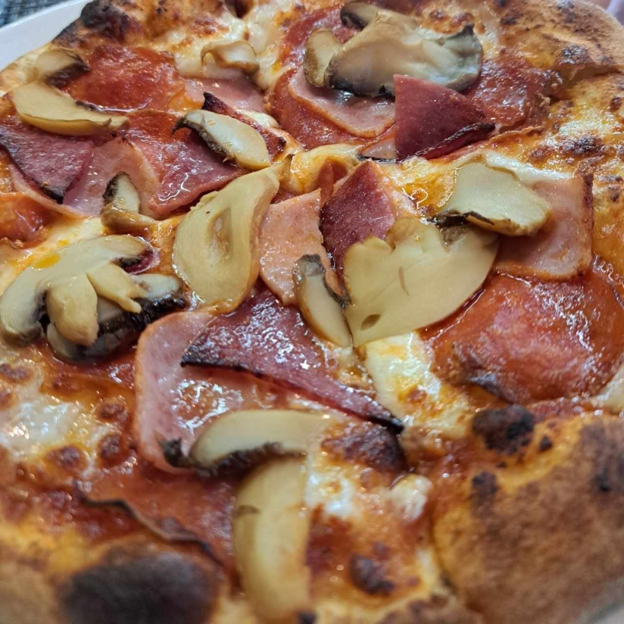 Pizzas - Pizza Italia (Combinación)